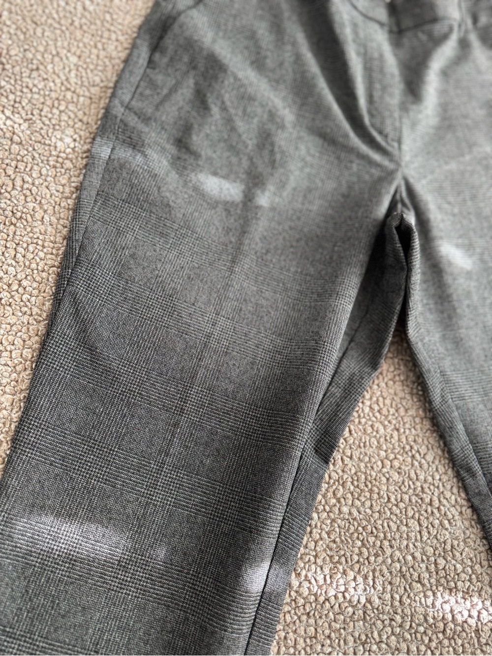 H&M Plaid Slacks - Picture 4 of 8